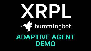 Hummingbot XRPL Strategy Demo  Hackathon Submission