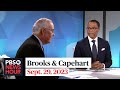 Brooks and Capehart on why a government shutdown could last a long time