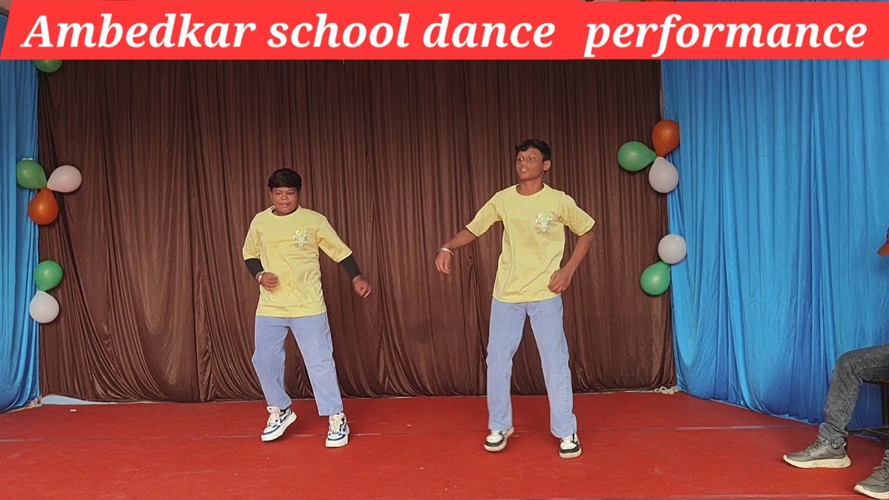 Annual function dance performance | Ambedkar school | Narendrasahu6263 