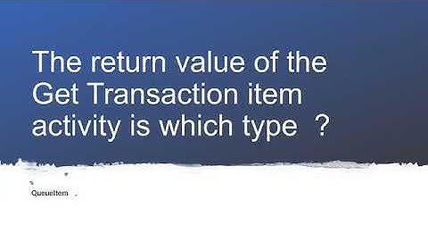 RPA -UIPATH- Realtime Scenario based Interview Q&A