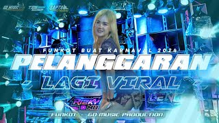 Download lagu DJ PELANGGARAN FUNKOT | nulup-nulup | TSB Production | @GodhengMusic
