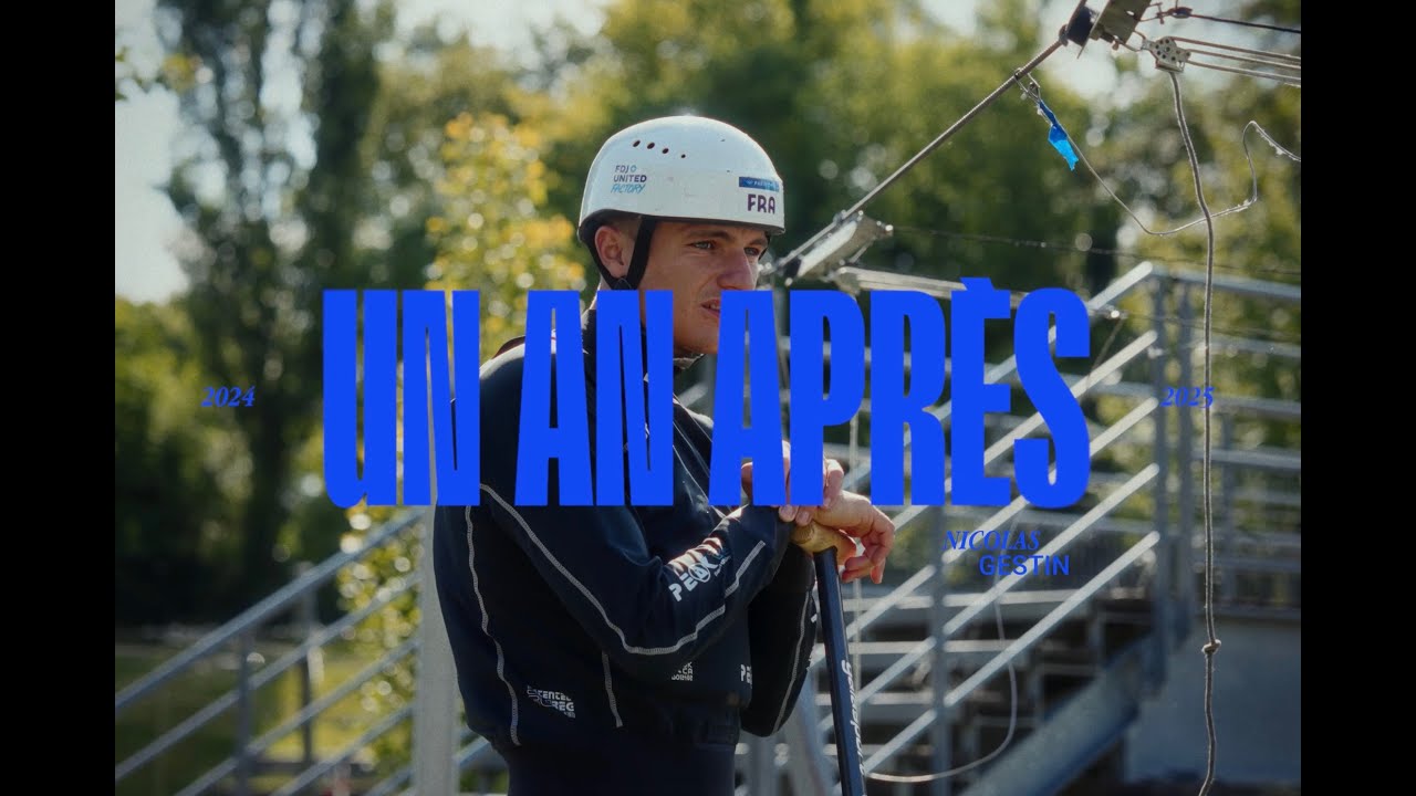 1 AN APRÈS - NICOLAS GESTIN