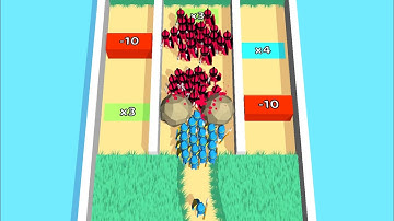 Castle Raid - All Levels Gameplay Android, iOS