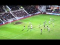 Hearts 23 falkirk just the goals
