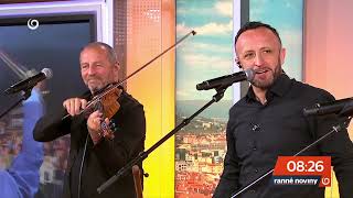 Čechomor & Ondrej Kandráč - Gorale