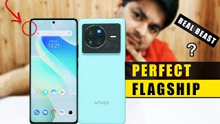 Vivo X80 Review after 10 days of use | Camera | Display | Performance 🔥