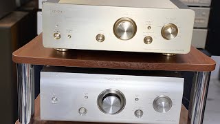 Мифы и легенды Denon pma sa1 & Denon pma s1