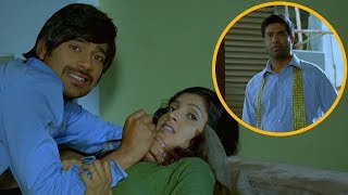 Varun Sandesh & Sanchita Padukone Attractive Scene Tfc Comedy Time