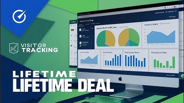 Visitor Tracking Lifetime Deal: Best Website Analytics Tool Review!