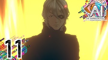 ANGY MODE - AI: The Somnium Files – nirvanA Initiative - Part 11