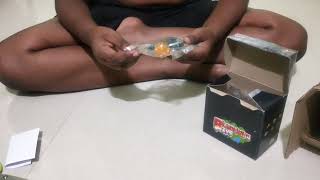 Byeblade Unboxing Video