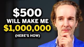 Turn $500/month Into $1,130,243.96 (By Doing Nothing)