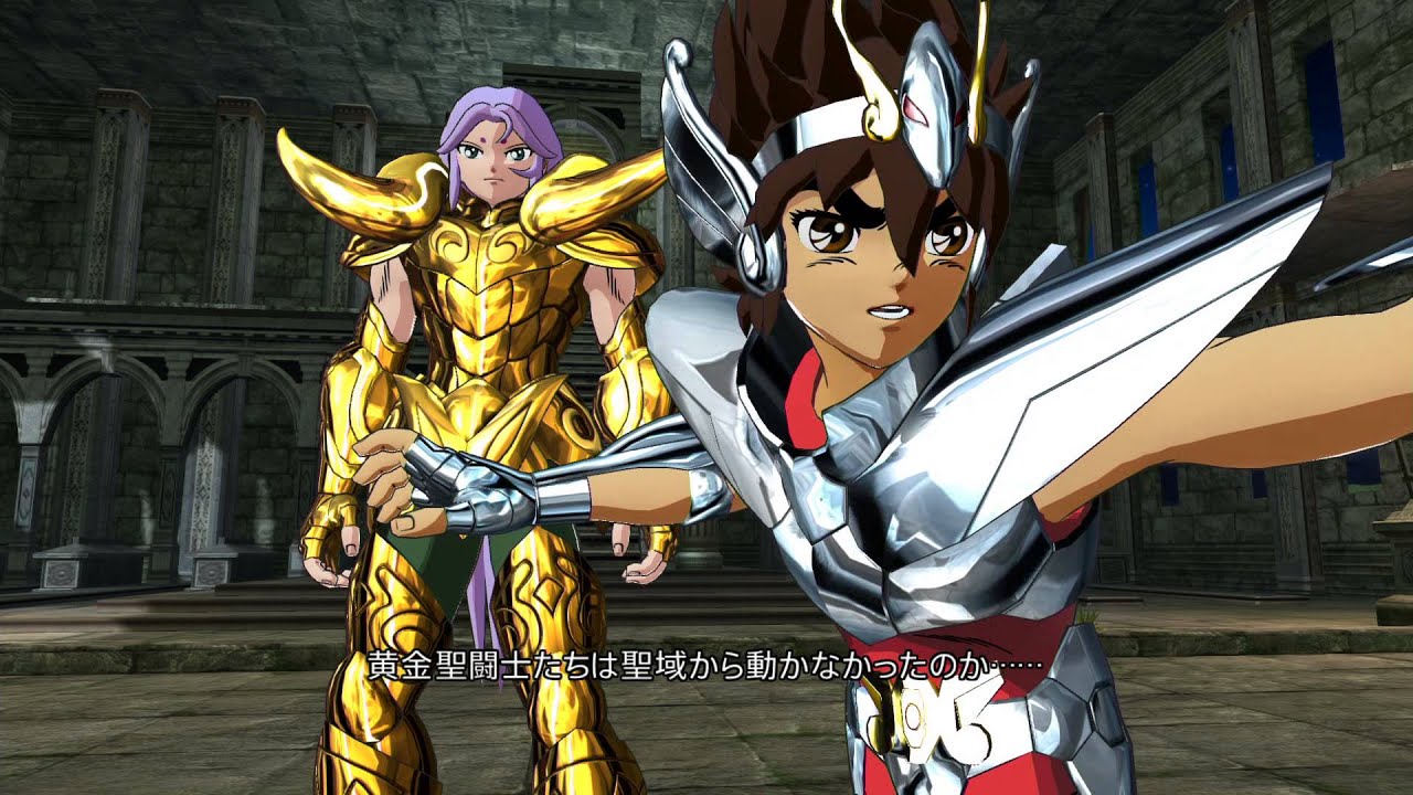 聖闘士星矢cbc 黄金聖闘士(ムウ、アルデバラン、サガ、デスマスク