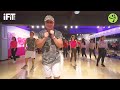 Dying Inside To Hold You / Timmy Thomas / Easy Fitness Dance / ZUMBA