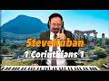 Steve Kuban—Sings 1 Corinthians 1 + I’ll Fly Away, Near the Cross, Flow Like A River, I Will Sing