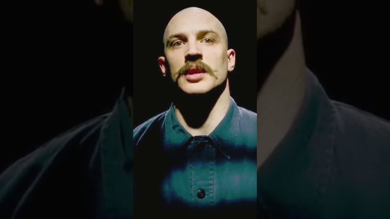 Как Том Харди готовился к роли в фильме «Бронсон»