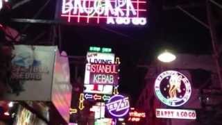 Baccara バカラ前 In Pattaya...