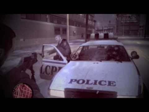 GTA4 Signature Car-Top-Shootout, Evasion, Monster Truck Ride.