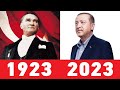 1923 - 2023 Türkiye'nin Bütün Cumhurbaşkanları // HIZLI BİLGİ