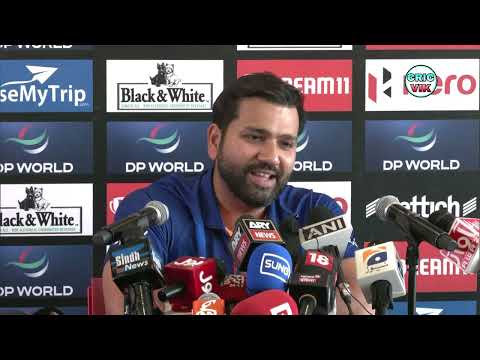 Rohit Sharma Pre Match Press Conference | IND vs PAK | Asia Cup