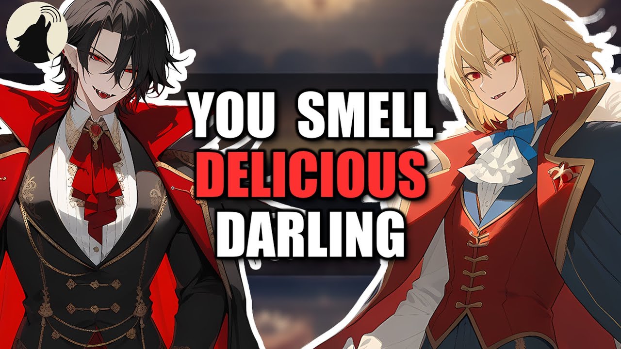 [MM4F] Желанный двумя лордами-вампирами 🩸 [Доминирующий] [Притяжательный] [Аукцион] @notkokoasmr