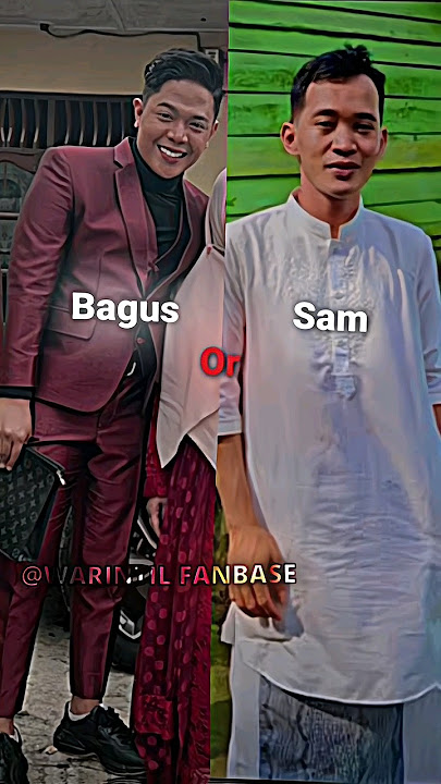 bingung pilih Bagus atau Sam😌 #beranda #warintilteambarbar #masukberanda #warintilofficial