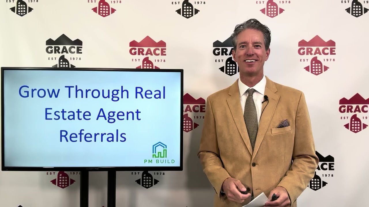 Grow Your Business Through Real Estate Agent Referrals