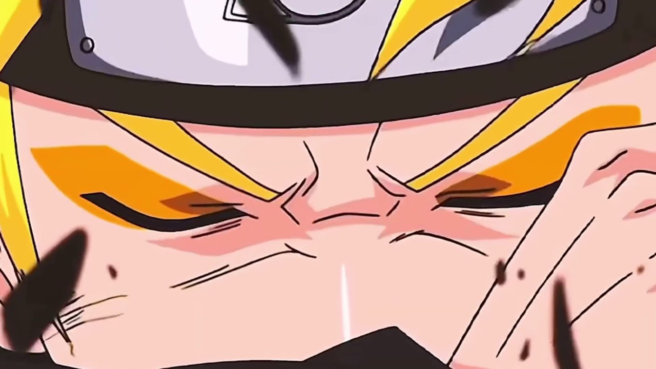Maybe It s Just Because Your Ugly Naruto Edit YouTube