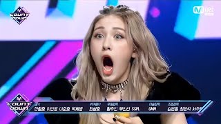 M Countdown Somi What You Waiting For 1st Win Encore 200806 Vs Ateez