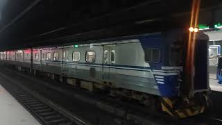 4162次往蘇澳EMU500 松山出站編組516-507