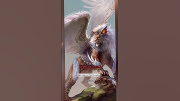 Mythological Creatures | Part 8|#Shorts #Shortsfeed #Scary #Folklore