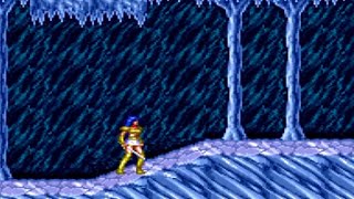 Valis 1 [GEN] - Lonely Soldier (SNES Remix)