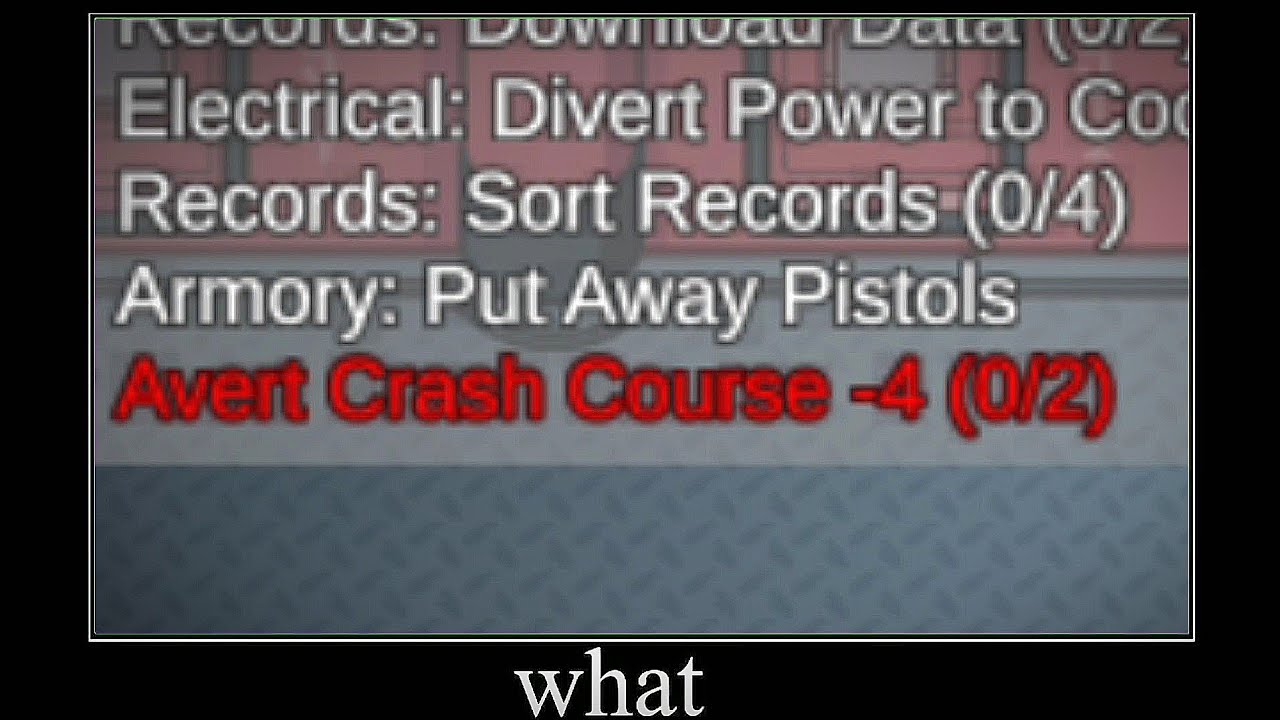 A very long Avert Crash Course.