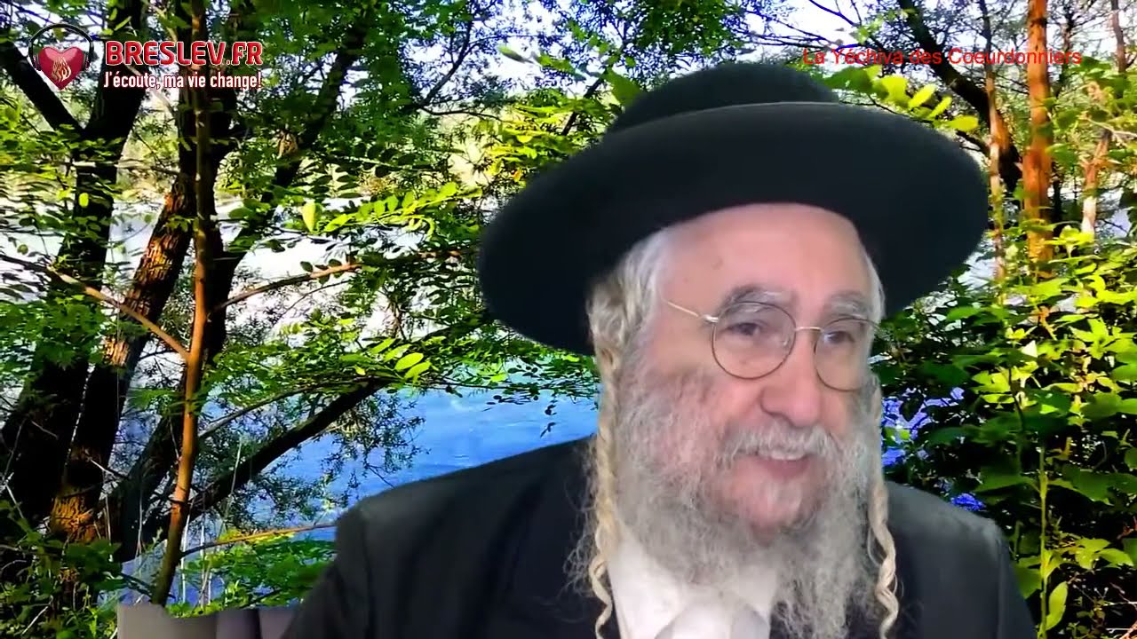 Parachat Behar Behoukotay (07/05/21)