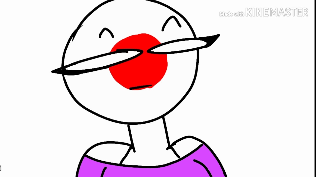 Финский флекс и Япония || Shitpost countryhumans