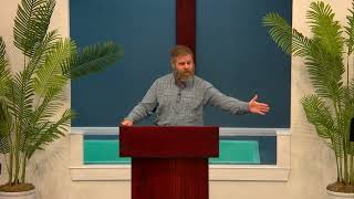 Romans 8:9-11 "Life in the Spirit