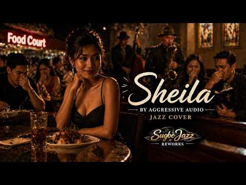 Sheila – Aggressive Audio | Jazz Saxophone Cover (Bisaya Smooth Jazz Rework)