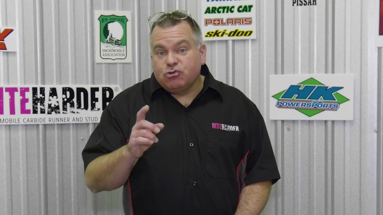 BITEHARDER - The Truth About Balanced Traction