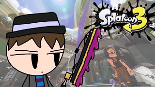 Why I Main Splatana Wiper (And You Shouldn't) | Splatoon 3