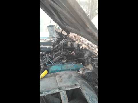 64/65 Cadillac Limo,