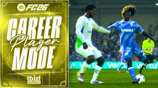 #10 WEBMAN NEEDS A NEW POSITION!! | FC 26 PLAYER CAREER MODE