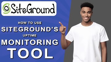 How to use siteground’s uptime monitoring tool (2024)