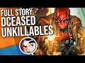 DCeased: Unkillables - Full Story | Comicstorian