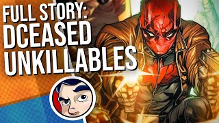 DCeased: Unkillables  Full Story | Comicstorian