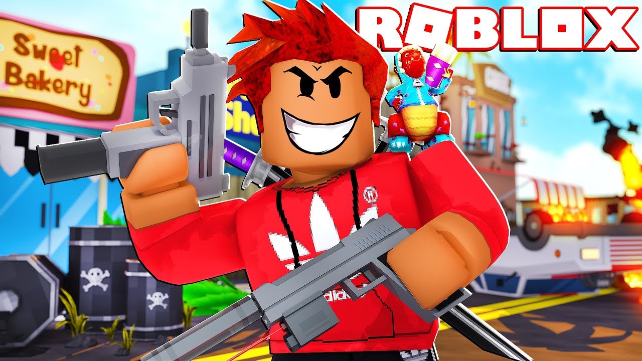*WORST* CRIMINALS IN MAD CITY | Roblox - KevPlayTooMuch