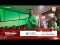 Supremos Intro of Prince Inda Return to Jiweke Tavern Fire Ajawa Live Performance || SLKG☀️