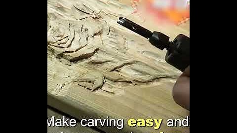 Carving Chisel Tool