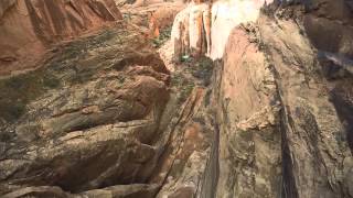 🪂 Descending Mario's Waterfall (The Asylum): Thrilling Adventure 🪂