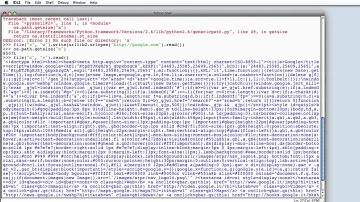 Programmare in Python 2 - 21/28 - La standard library 3/3