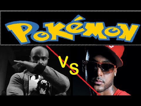 kaaris vs Booba : Pokemon fight!